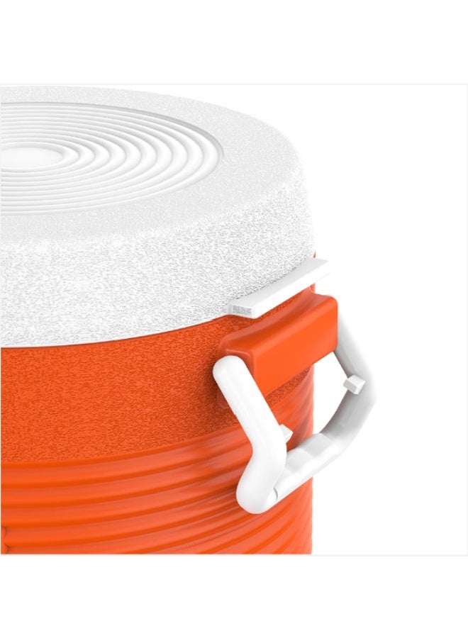 Cosmoplast مبرد مياه KeepCold 20 لتر برتقالي - Image 5